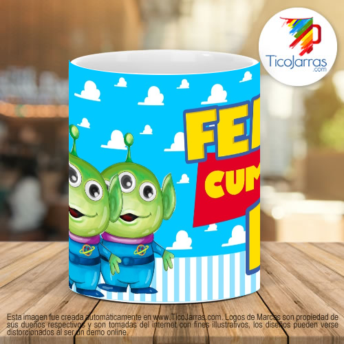 Tazas Personalizadas en Costa Rica 