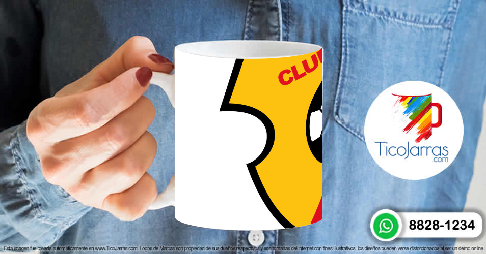 Artículos Personalizados Escudo del Herediano CSH