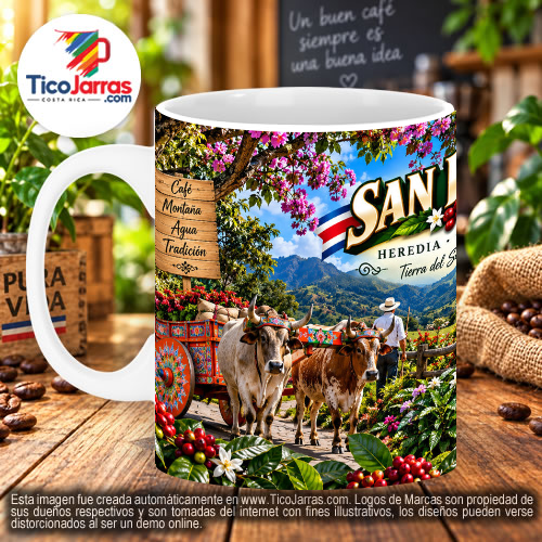 San Isidro, Heredia - imagen 3