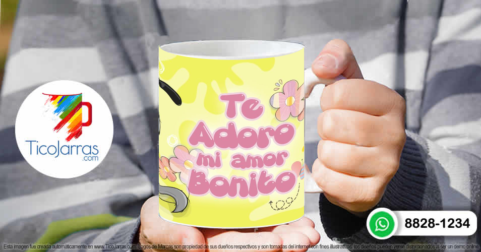 Tazas Personalizadas en Costa Rica