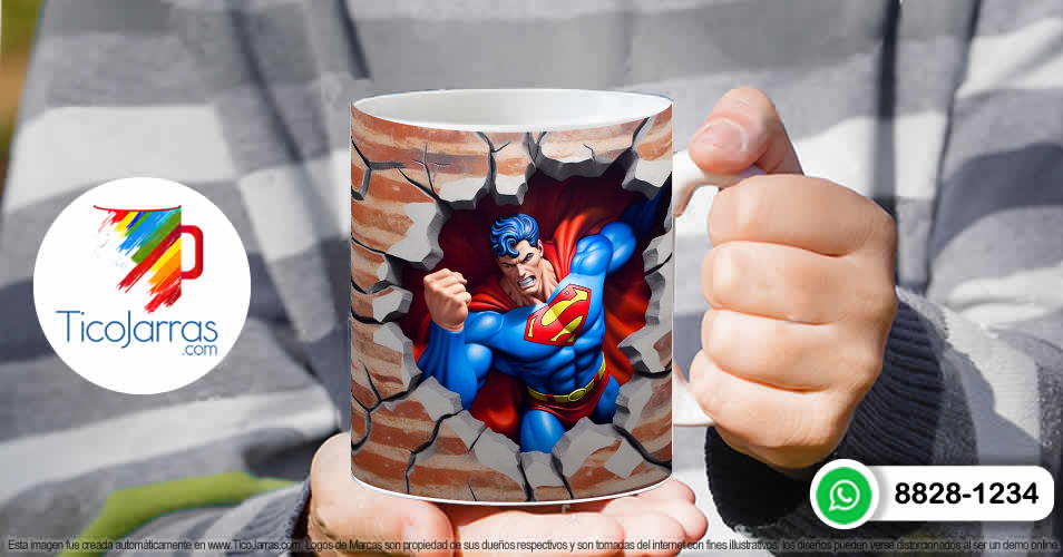 Tazas Personalizadas en Costa Rica