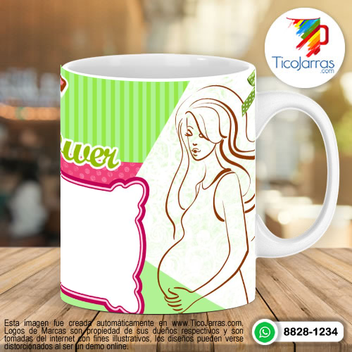 Diseños Personalizadas Recuerdo baby Shower