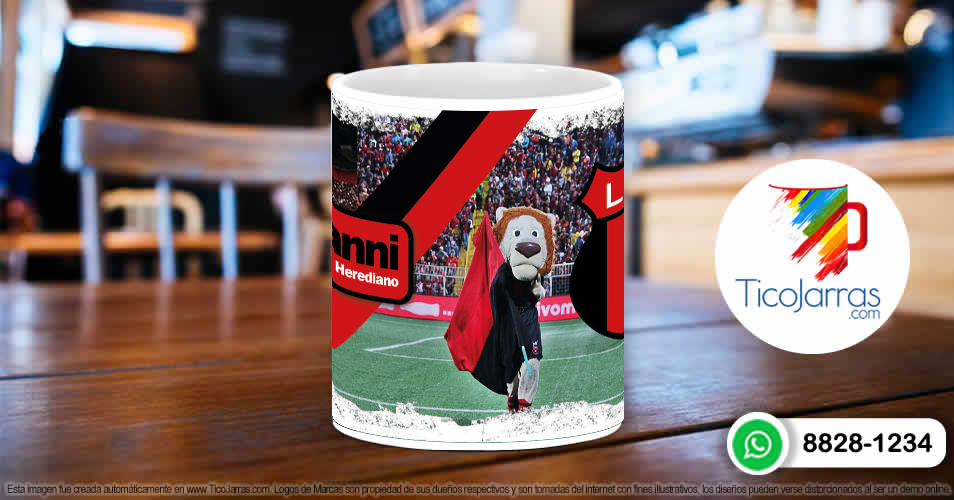 Tazas Personalizadas TicoJarras