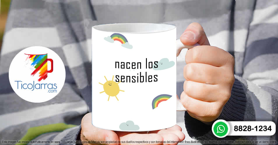 Tazas Personalizadas en Costa Rica