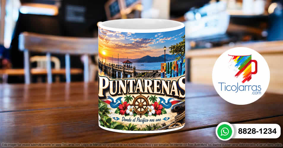 Provincia de Puntarenas - TicoJarras