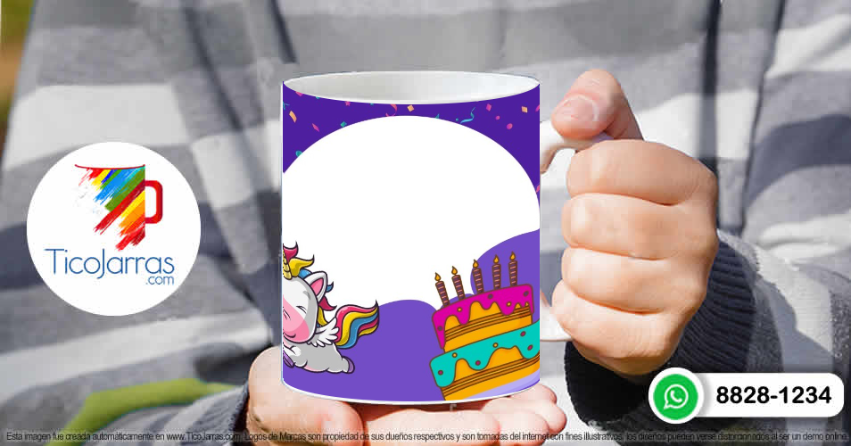 Tazas Personalizadas en Costa Rica