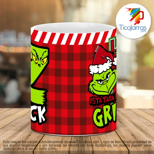 Grinch para nombre con Z - imagen 2