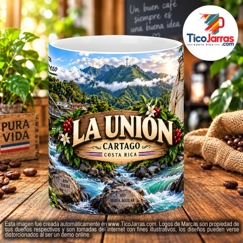 La Unión, Cartago