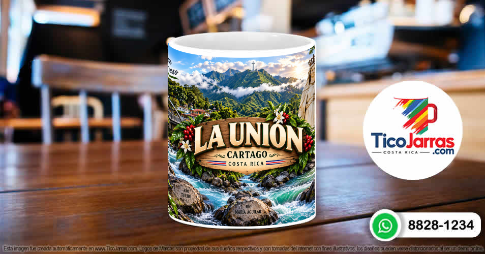La Unión, Cartago - TicoJarras