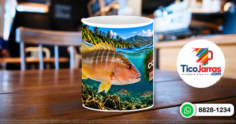 Pargo cola Amarilla - imagen 5