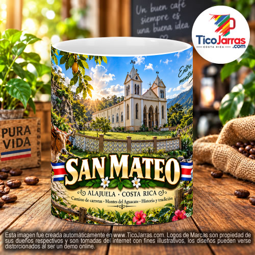 San Mateo, Alajuela