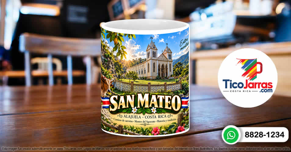 San Mateo, Alajuela - TicoJarras