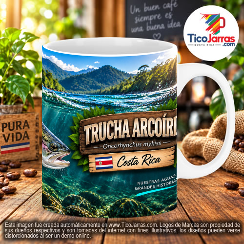 Trucha Arcoíris