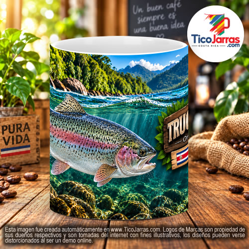 Trucha Arcoíris - imagen 2