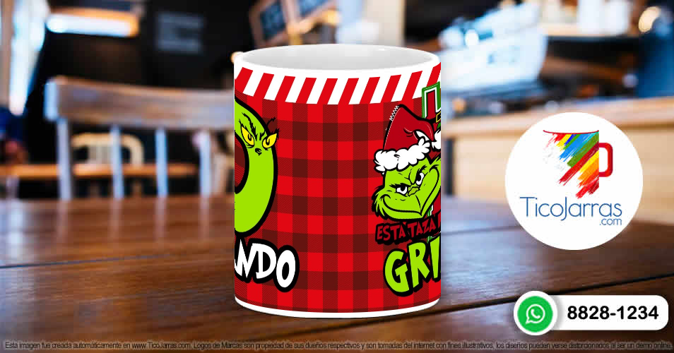 Grinch con Nombre con O - imagen 5