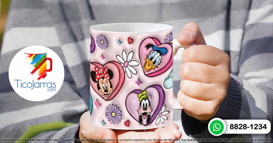 Mickey fans - TicoJarras