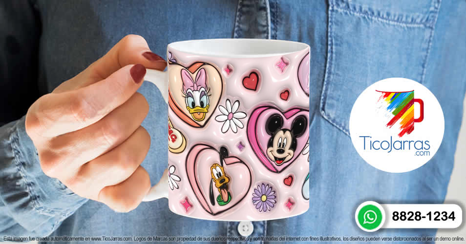Mickey fans - imagen 6