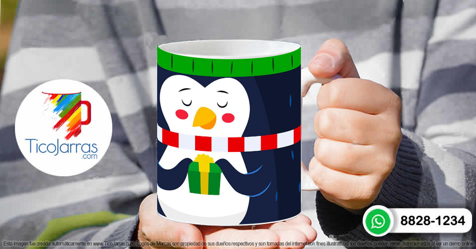 Tazas Personalizadas en Costa Rica