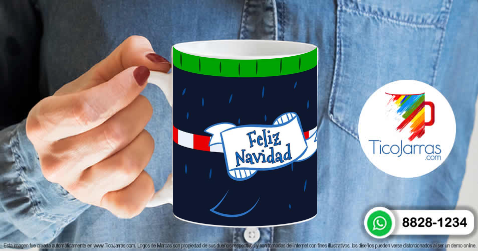 Artículos Personalizados Feliz Navidad Pingui