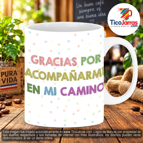 Gracias por acompañarme en mi camino.