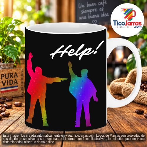 HELP, The Beatles