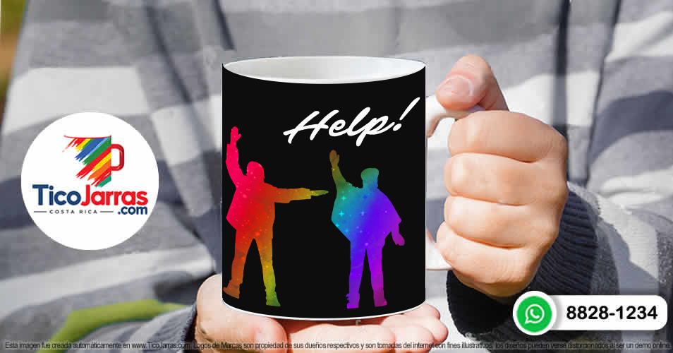 HELP, The Beatles - imagen 4