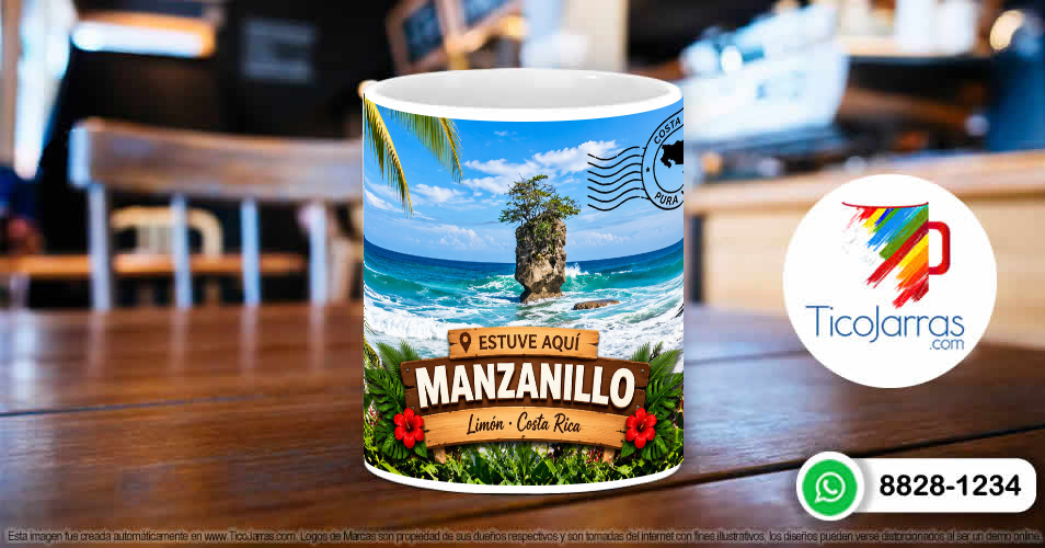 Manzanillo - TicoJarras