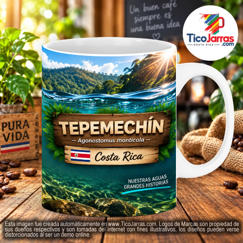 Tepemechín