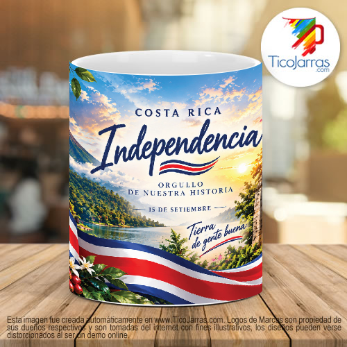 Celebrando Independencia Costa Rica 15 de Setiembre