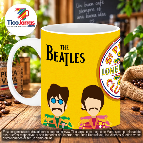 The Beatles Cartoons - imagen 3