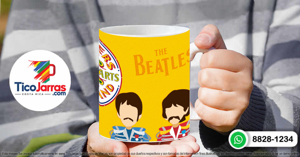 The Beatles Cartoons - imagen 4