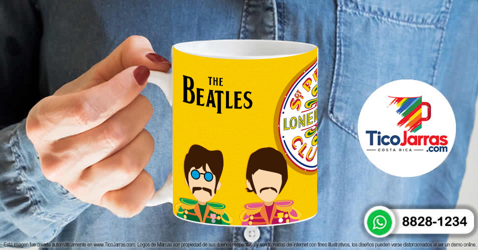 The Beatles Cartoons - imagen 6