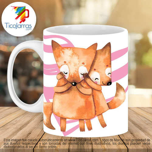 Tazas Personalizadas en Costa Rica Taza Love 