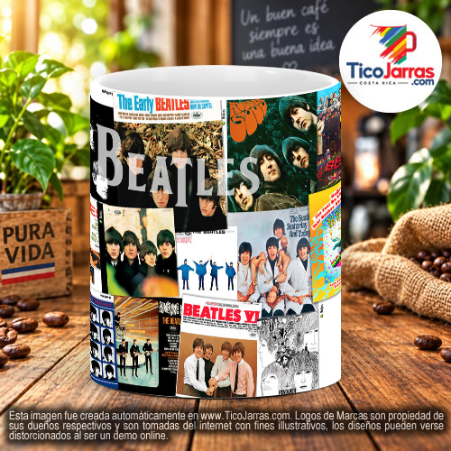 The Beatles Albumes