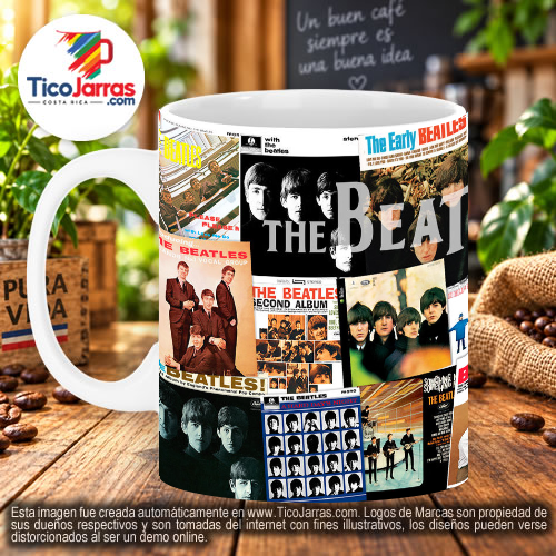 The Beatles Albumes - imagen 3