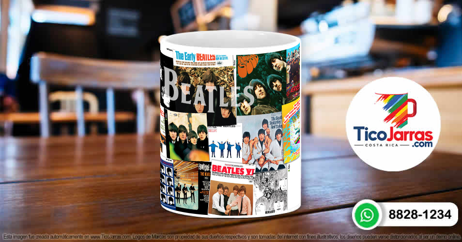 The Beatles Albumes - TicoJarras