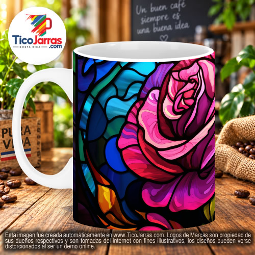Rosas Vitrales - imagen 3