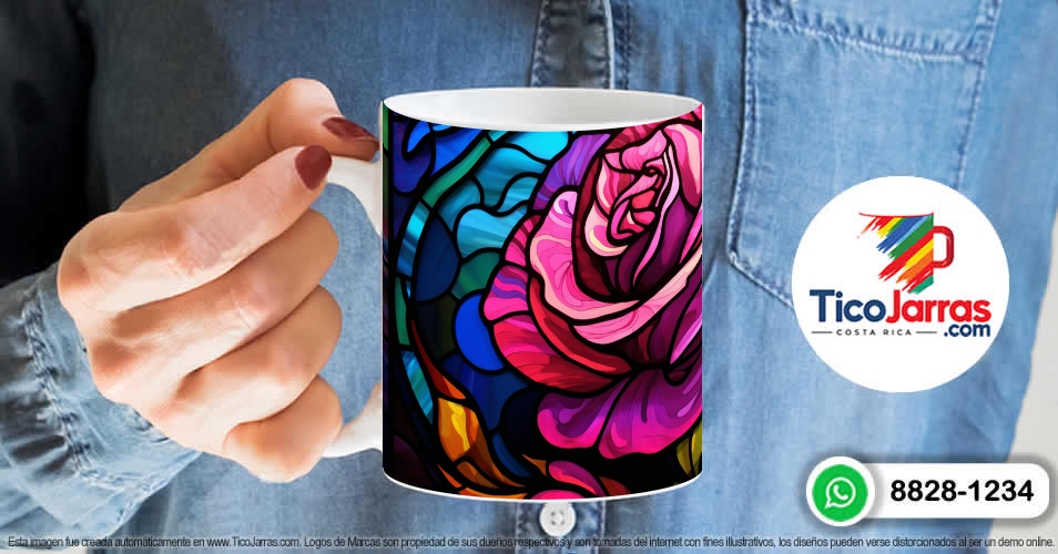 Rosas Vitrales - imagen 6