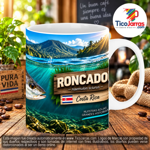 Roncador