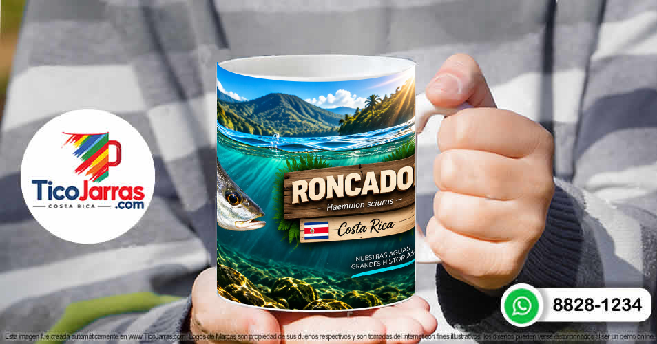 Roncador - TicoJarras