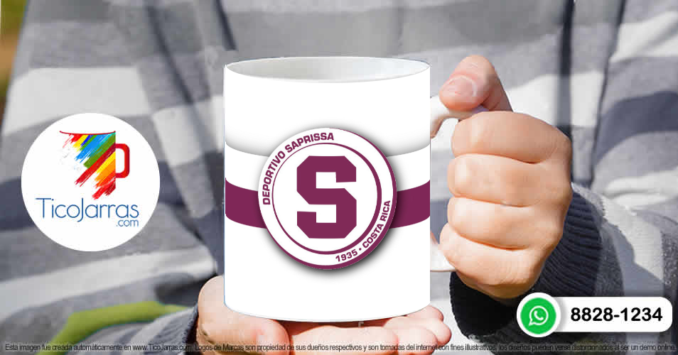 Tazas Personalizadas en Costa Rica