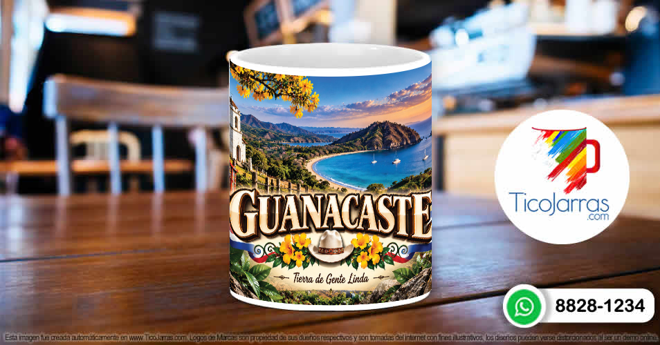 Provincia de Guanacaste - TicoJarras