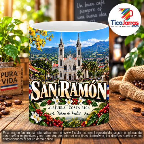 San Ramón, Alajuela