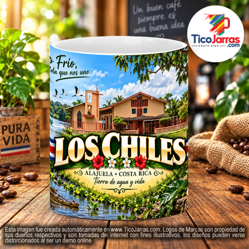 Los Chiles, Alajuela