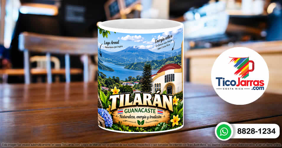 Tilarán, Guanacaste - TicoJarras