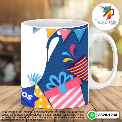 Diseños Personalizadas Feliz Cumpleaños con Foto