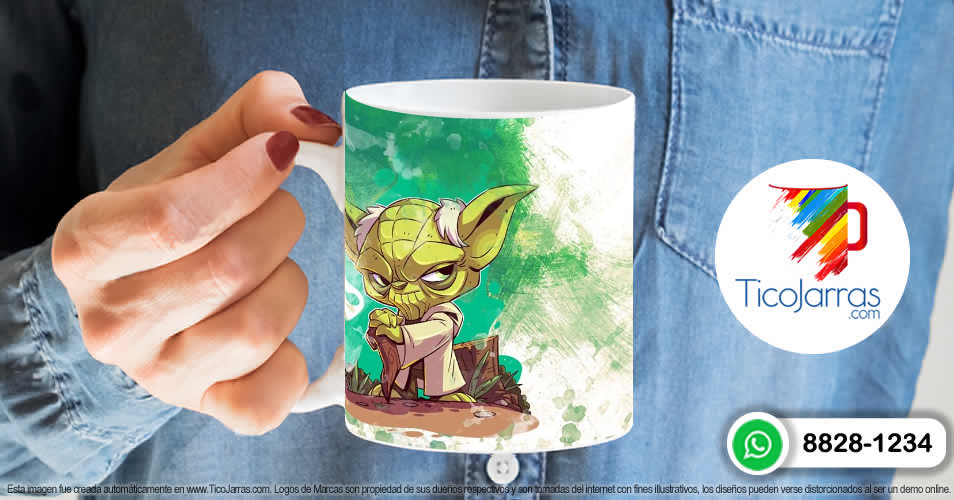 Tazas Personalizadas en Costa Rica Café quiero si no trabajar me niego