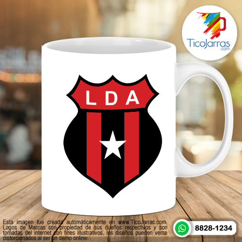 Tazas de la Liga 
