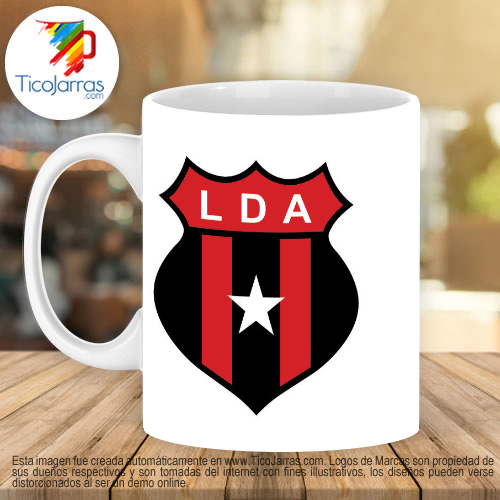 Jarras Personalizadas Tazas de la Liga 