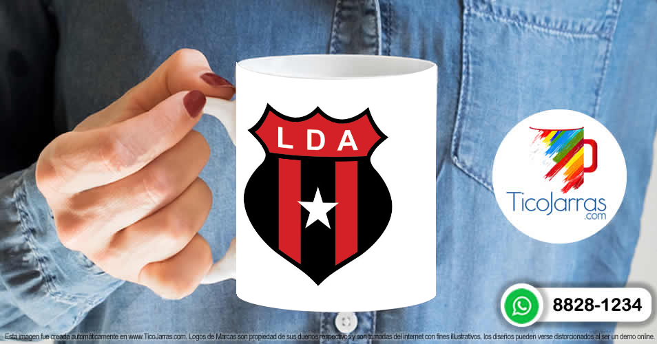 Artículos Personalizados Tazas de la Liga 